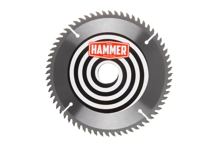 Диск пильный твердосплавный HAMMER Ф190х30мм 64зуб. купить в Новом Уренгое