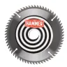 Диск пильный твердосплавный HAMMER Ф190х30мм 64зуб. купить в Новом Уренгое