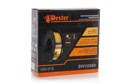 Проволока сварочная WESTER SW10500 купить в Новом Уренгое
