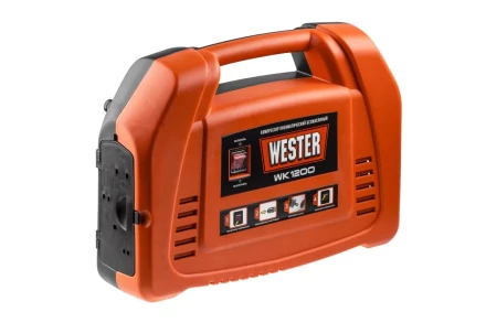 Безмаслянный компрессор WESTER WK1200 купить в Новом Уренгое