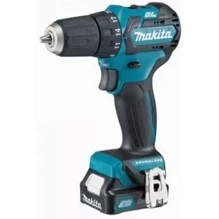 Аккумуляторная дрель MAKITA DF332DWAE купить в Новом Уренгое