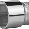 Торцовая головка KRAFTOOL "INDUSTRIE QUALITAT", Cr-V, SUPER-LOCK, хромосатинированная, 1/2", 32 мм 27801-32_z01 купить в Новом Уренгое
