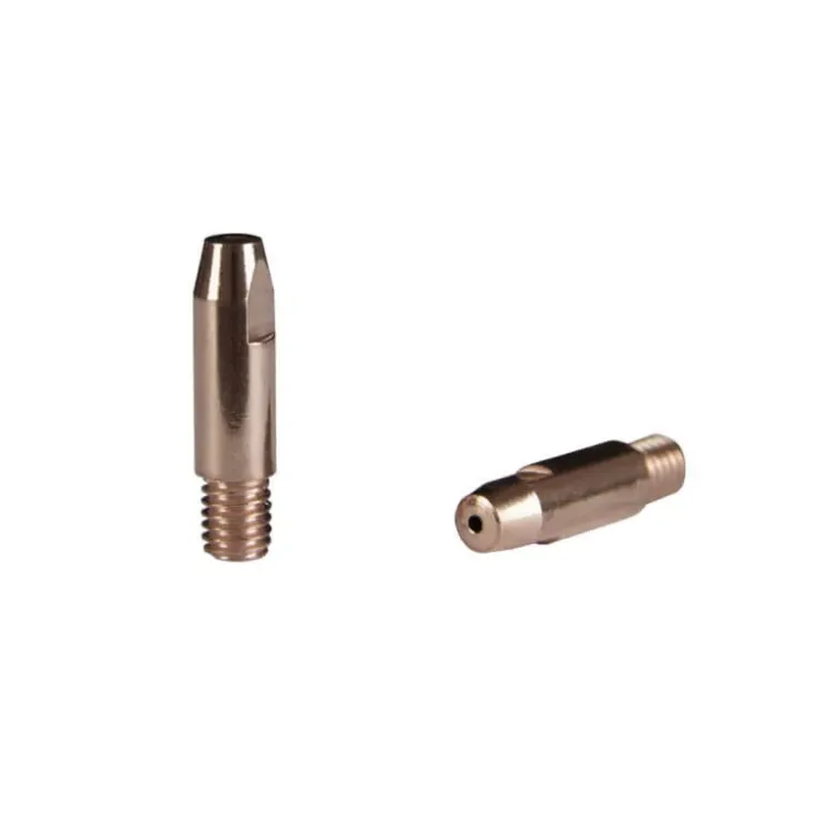 Наконечник M6х28х1.2 AL 141.0010/MD0009-62 FoxWeld купить в Новом Уренгое