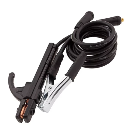 Инверторный аппарат дуговой сварки ИДС-220K, 220 А, ПВ 80%, диаметр электрода 1,6-5 мм Сибртех 94395 купить в Новом Уренгое