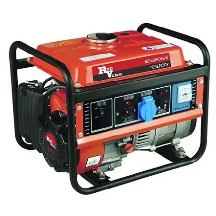 Генератор бензиновый RedVerg RD1500B/RD-G1500B купить в Новом Уренгое