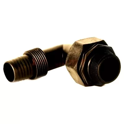 Адаптер к садовым насосам разборный резьба 1&quot;шланг 3/4&quot;1005.003600 Elitech купить в Новом Уренгое