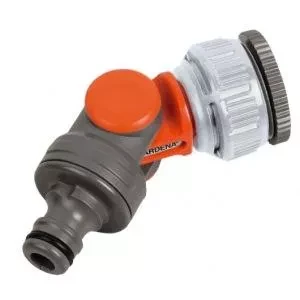 Штуцер шарнирный 1/2"-1"  GARDENA купить в Новом Уренгое