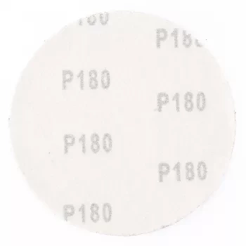 Круг абразивный на ворсовой подложке под липучку P 180 115 мм 10 штук MATRIX 73829 купить в Новом Уренгое