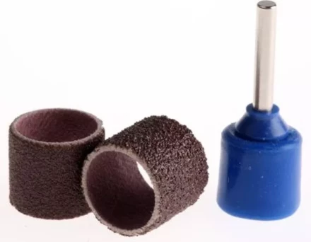 Держатель SC для шлифовальных кругов + 2 круга  Dremel купить в Новом Уренгое