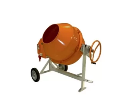 Бетоносмеситель 500 л TOR СБР-500А 380В (чугунный венец) 1025364 купить в Новом Уренгое