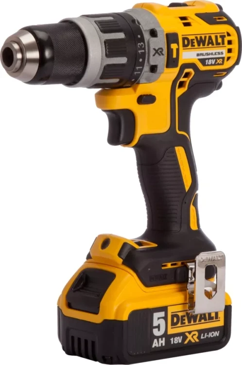 Аккумуляторная ударная дрель-шуруповерт DCD 796 P2 DeWalt купить в Новом Уренгое