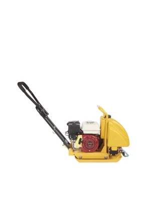 Виброплита TOR T-60 61 кг, 11кН Honda бак, коврик, колесный комплект 1015793 купить в Новом Уренгое