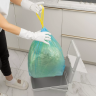 Пакеты для мусора с завязками 35 л x 15 шт. синие, Home Palisad 927155 купить в Новом Уренгое
