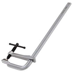 Струбцина F-образная Denzel 20478, 120x400мм, кованая