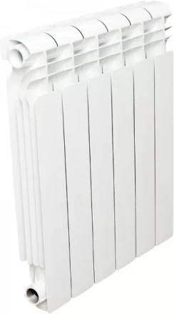 Радиатор алюминиевый Allitore 500/80 4 секций купить в Новом Уренгое