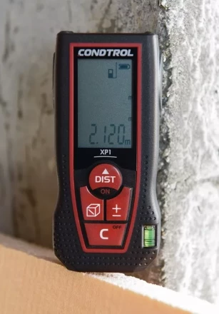 Лазерный дальномер CONDTROL XP1 купить в Новом Уренгое