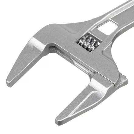 Ключ разводной Denzel 205 мм, алюминиевый 15755 купить в Новом Уренгое