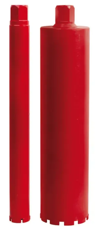 Алмазная коронка MESSER SP D32-450-1 1/4 " для сверления с подачей воды 32 мм купить в Новом Уренгое