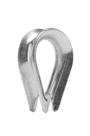 Коуш 6,0 мм TOR DIN 6899 (тип B) (D) 1035800 купить в Новом Уренгое