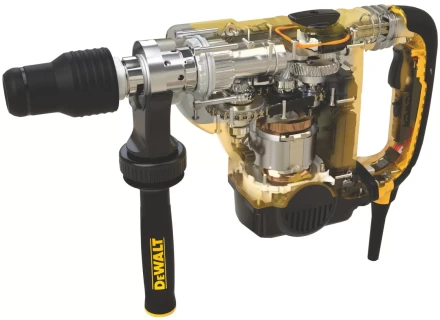 Перфоратор DeWalt D 25602 K купить в Новом Уренгое