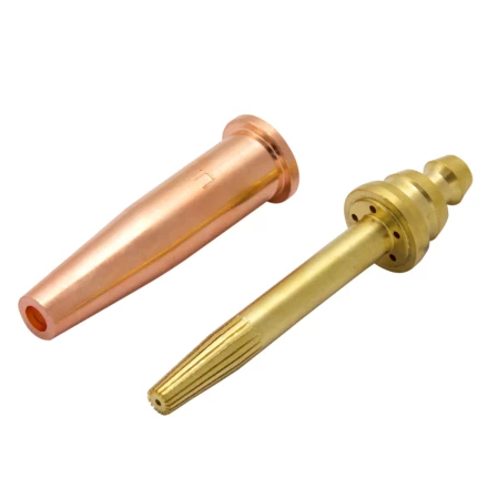 Мундштук пропановый №1 (3/64&quot;) 5-12 мм Оберон N3141 купить в Новом Уренгое