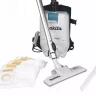 Аккумуляторный ранцевый пылесос Makita 40V XGT VC008GZ (без АКБ и ЗУ) купить в Новом Уренгое