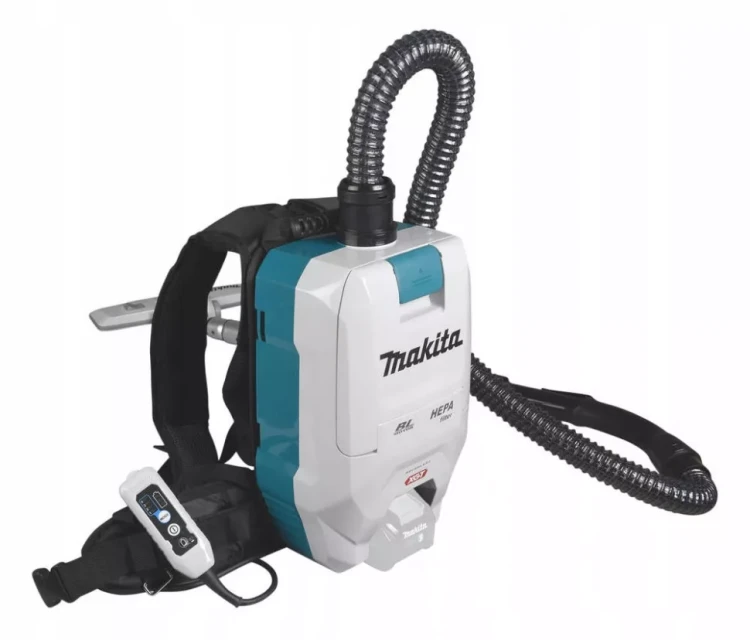 Аккумуляторный ранцевый пылесос Makita 40V XGT VC008GZ (без АКБ и ЗУ) купить в Новом Уренгое