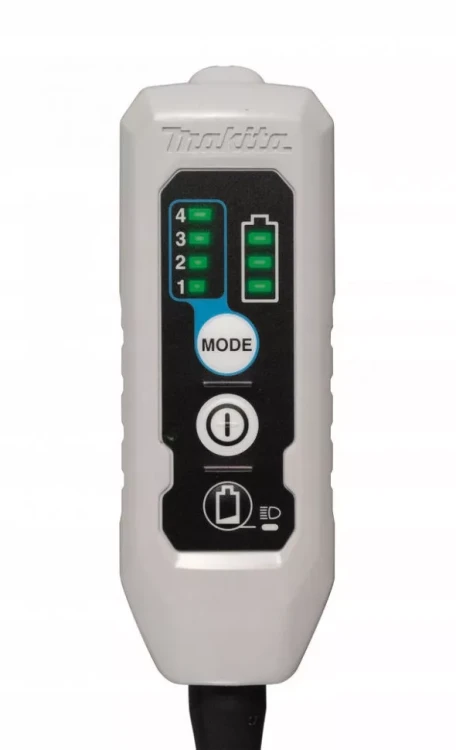 Аккумуляторный ранцевый пылесос Makita 40V XGT VC008GZ (без АКБ и ЗУ) купить в Новом Уренгое