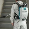 Аккумуляторный ранцевый пылесос Makita 40V XGT VC008GZ (без АКБ и ЗУ) купить в Новом Уренгое