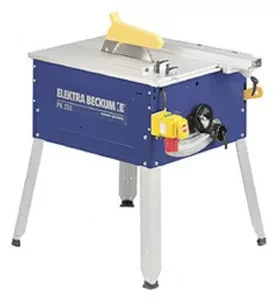 Стол циркулярный «Metabo PK255 3.4DN 400/3/50» купить в Новом Уренгое