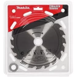 Диск пильный Makita D-45917, 185х30/16/20х2мм, 20 зубьев купить в Новом Уренгое