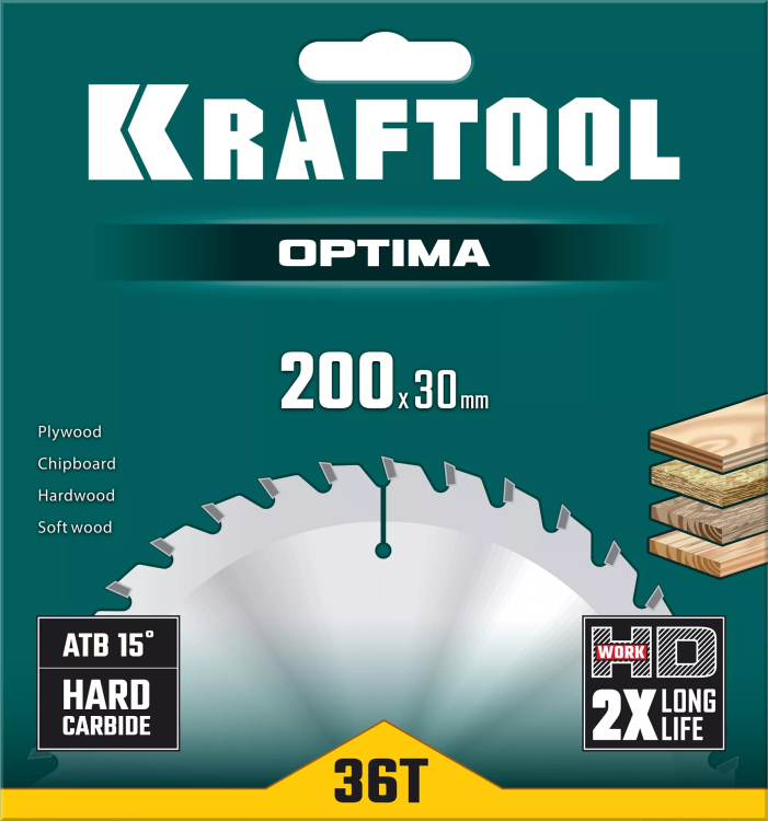 Диск пильный OPTIMA, повышенный ресурс 36951-200-30 купить в Новом Уренгое