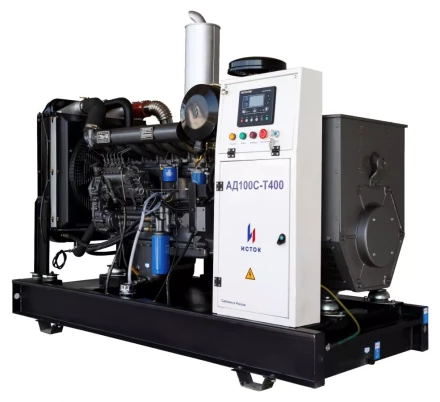 Электростанция дизельная Исток АД100С-Т400-РМ25 купить в Новом Уренгое