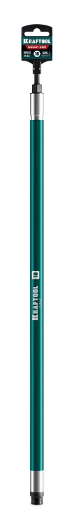 Экстрадлинная ударная бита с торцовой головкой KRAFTOOL 26198-10 купить в Новом Уренгое