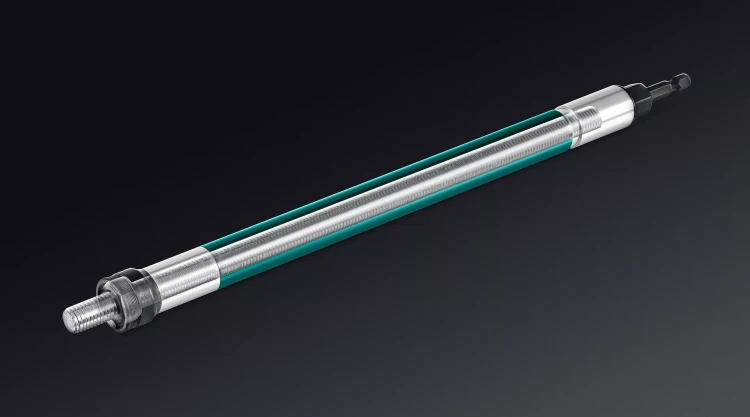 Экстрадлинная ударная бита с торцовой головкой KRAFTOOL 26198-10 купить в Новом Уренгое