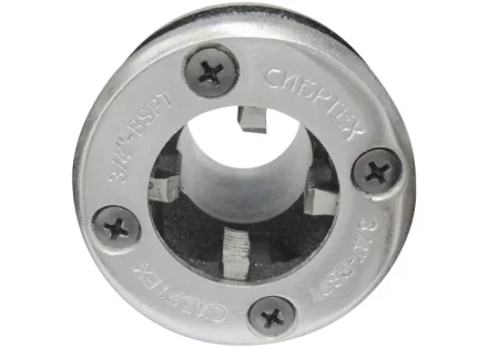 Клупп трубный 1/2&quot; СИБРТЕХ 77365 купить в Новом Уренгое