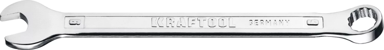 Ключи комбинированные KRAFTOOL, Cr-V, DIN 3113 27079-09 купить в Новом Уренгое