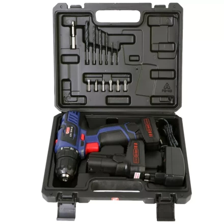 Аккумуляторная дрель-шуруповерт Диолд ДЭА-18ЛИ-02 купить в Новом Уренгое