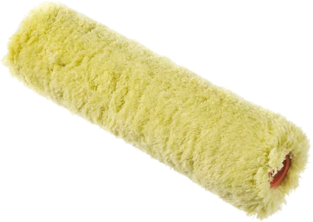 ЗУБР СИНТЕКС, 50 х 180 мм, бюгель 6 мм, ворс 18 мм, полиэстер, все виды ЛКМ, фасадный ролик (02517-18) купить в Новом Уренгое