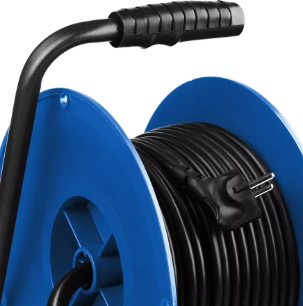 Профессиональные удлинители на пластиковой катушке ПВС 315 силовые серия ПРОФЕССИОНАЛ купить в Новом Уренгое