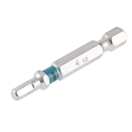 Набор бит HEX 4х50 сталь S2 10 шт GROSS 11463 купить в Новом Уренгое