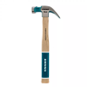 Молоток-гвоздодер с магнитом GROSS AMERICAN HICKORY 450 г угол 45 обрезиненная рукоятка 10415 купить в Новом Уренгое