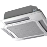 Внутренний блок ELECTROLUX EACC/I-48H/DC/N3 инверторной сплит-системы, кассетного типа купить в Новом Уренгое