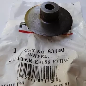 Режущий ролик для трубореза E-3186  83140 купить в Новом Уренгое
