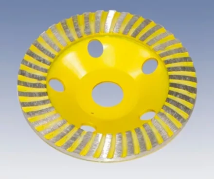 Круг алмазный чашечный 125 х 22,2 мм Кратон 1 08 05 003 купить в Новом Уренгое