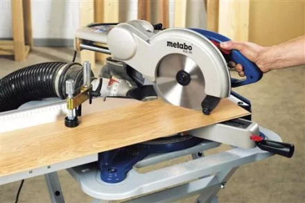 Пила торцовая Metabo KGS 255 PLUS купить в Новом Уренгое