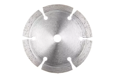 Круг алмазный HAMMER 206-236  Ф10х85мм сегментый по кирпичу купить в Новом Уренгое