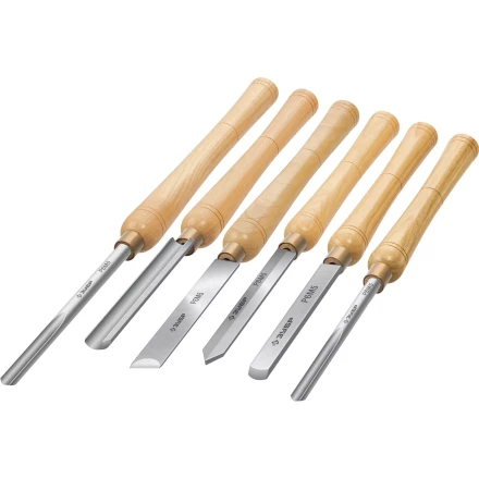 ЗУБР Эксперт-6, 6 предм., набор ручных резцов по дереву, Профессионал (18370) купить в Новом Уренгое