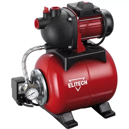Станция насосная Elitech САВ 600П/19 купить в Новом Уренгое