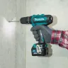 Аккумуляторная ударная дрель MAKITA HP331DWAE купить в Новом Уренгое